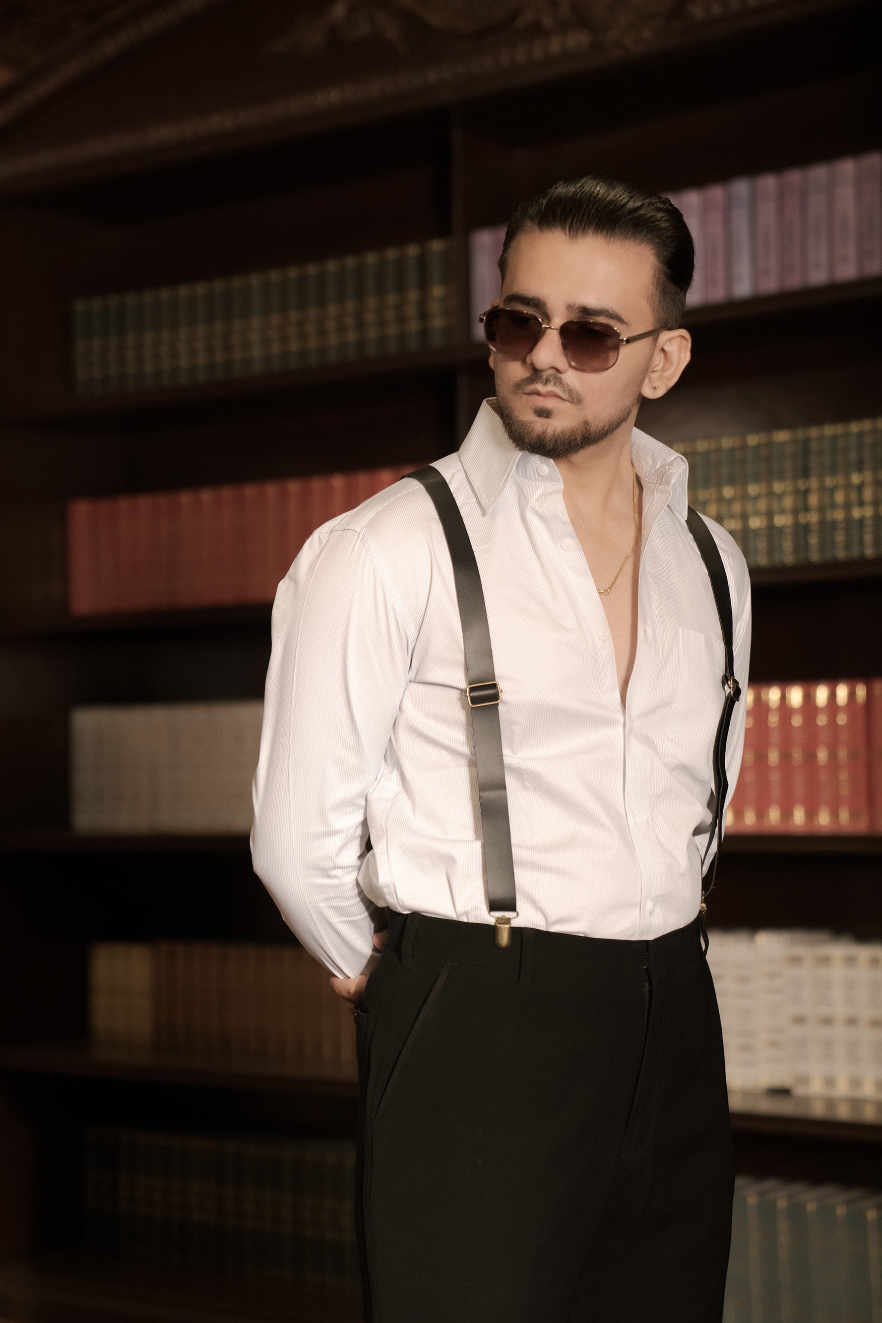 The First Fitting | A Ritual, Not an Appointment